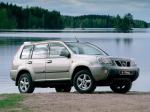 Nissan X-Trail 2001 года